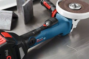 GBH18V-26+GWS18V-10PC+2xPC5.5Ah+GAL XLB 4