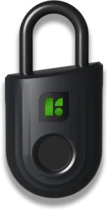 Igloohome Padlock Lite Black 1