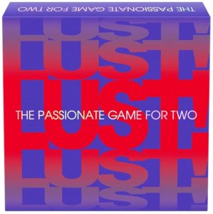 Gry-LUST! THE PASSIONATE BOARD GAME FOR TWO 2