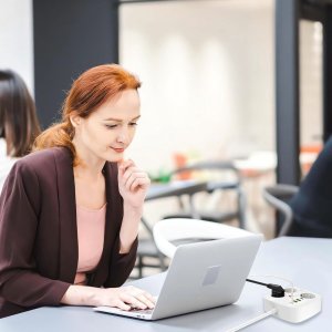 TECH-PROTECT PCS3X4 POWER STRIP 2 USB & 2 TYPE-C & 3 SOCKET 200CM WHITE 7