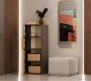 Komoda ALMA ALMA ANTRACYT ARTISAN 10