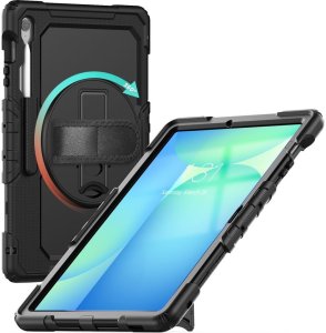 TECH-PROTECT SOLID GALAXY TAB S10 FE+ PLUS 13.1 X620 / X626B BLACK 2