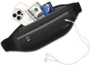 TECH-PROTECT M7 UNIVERSAL SPORT WAIST BAG BLACK 3
