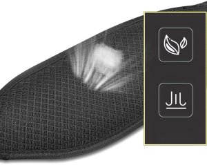 TECH-PROTECT M7 UNIVERSAL SPORT WAIST BAG BLACK 5