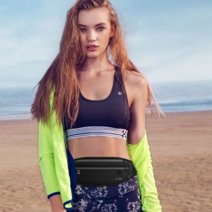 TECH-PROTECT M7 UNIVERSAL SPORT WAIST BAG BLACK 8
