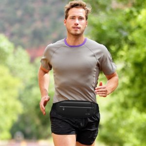 TECH-PROTECT M7 UNIVERSAL SPORT WAIST BAG BLACK 9