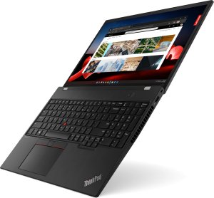 Lenovo ThinkPad T16 Gen 2 (Intel), Intel® Core™ i7, 40.6 cm (16"), 1920 x 1200 pixels, 32 GB, 512 GB, Windows 11 Pro 12