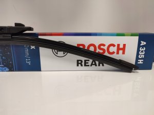 Bosch Skrzydło wycieraczki tylnej A335H 12