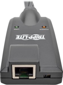 Tripp Lite B055-001-USB-VA NetDirector USB Server Interface Unit with Virtual Media Support and Audio (B064-IPG Series), Black 1