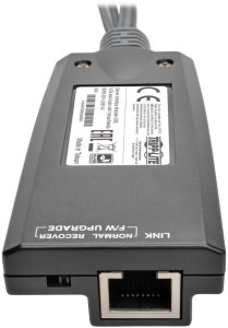 Tripp Lite B055-001-USB-VA NetDirector USB Server Interface Unit with Virtual Media Support and Audio (B064-IPG Series), Black 3