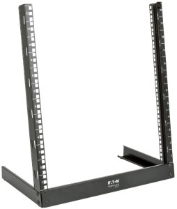 Smartrack 12U Desktop 2-Post Open-Frame Rack 1