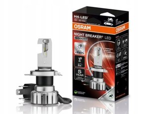 Osram Night Breaker Smart H4-LED 12V Motorcykel - 1 stk 3