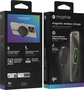 mophie-Qi2 magnetic charger w kickstand 3