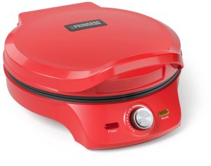 Princess 115007, 1 pizza(s), Red, 30 cm, 200 °C, 180°, 0.75 m 1