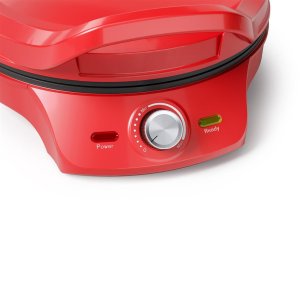 Mini piekarnik Princess Princess 115007, 1 pizza(s), Red, 30 cm, 200 °C, 180°, 0.75 m 4