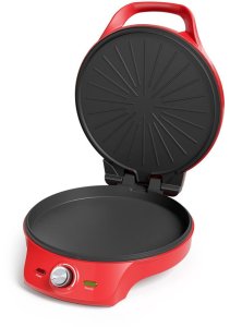 Mini piekarnik Princess Princess 115007, 1 pizza(s), Red, 30 cm, 200 °C, 180°, 0.75 m 5