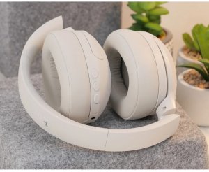 HOCO Słuchawki Bezprzewodowe Bluetooth W54 ANC Białe 5