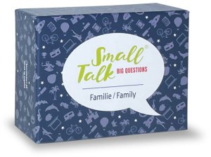 SMALL TALK Blå Family 1