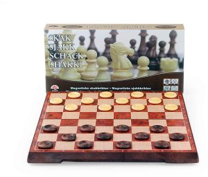 Danspil Skak / damka 2