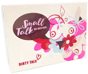 WW Norton & Co SMALL TALK Dirty talk 2