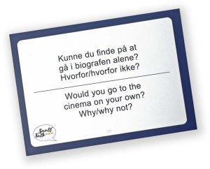 WW Norton & Co SMALL TALK Film, TV i Streaming 2