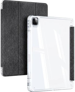 Etui ochronne z miejscem na rysik do iPad Pro 13 (2024) DUX DUCIS UNID Czarne 13