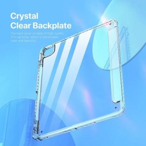 Etui ochronne z miejscem na rysik do iPad Pro 13 (2024) DUX DUCIS UNID Czarne 4