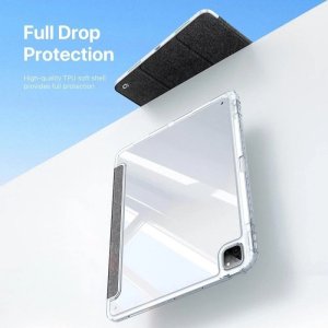 Etui ochronne z miejscem na rysik do iPad Pro 13 (2024) DUX DUCIS UNID Czarne 6