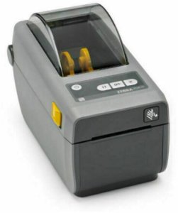 Zebra D0EE00CA, Direct Thermal Custom Spausdintuvas ZD421 1