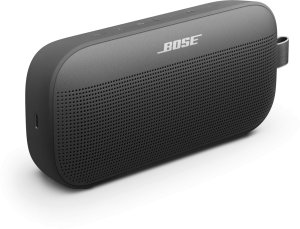 Bose 887612-0100, Black, IP67, Lithium-Ion (Li-Ion), 3100 mAh, 3.67 V, 590 g 2