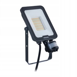 Philips Ledinaire Projektør Lille med sensor All-in BVP167 3600lm/830-840-865 30W IP65 Symmetrisk 1