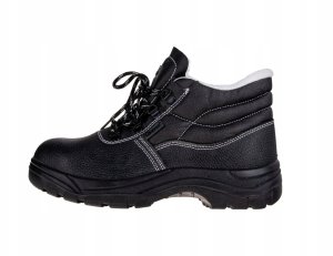 Buty robocze ochronne ocieplane S3 SRC – r. 39 (10) 3