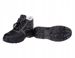 Buty robocze ochronne ocieplane S3 SRC – r. 39 (10) 5