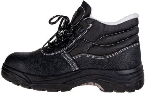 Buty robocze ochronne ocieplane S3 SRC – r. 45 (10) 2