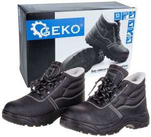 Buty robocze ochronne ocieplane S3 SRC – r. 45 (10) 5