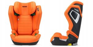 Fotelik samochodowy Recaro Autostol Axion 1 Sort R129 100-150 Cm 6