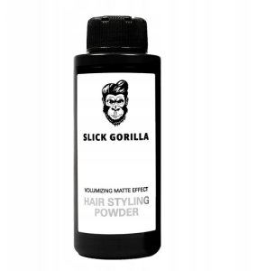 Slick Gorilla Hair Styling Powder - Puder do włosów standard 1