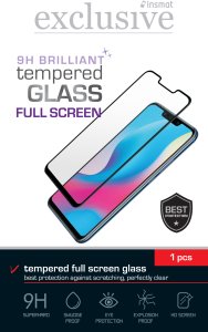Insmat AntiShard+, Google, Pixel 8, Dirt resistant, Dust resistant, Impact resistant, Scratch resistant, Transparent, 1 pc(s) 1