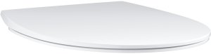 GROHE Bau Ceramic, White, 1 pc(s) 1