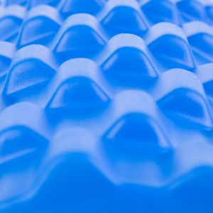 Spokey Wałek do masażu Teel II niebieski 2