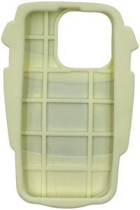 ETUI CASE 3D CAFFFE LATTE IPHONE 15 standard 2