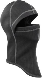 MASCOT 50604-380-09, Adult, Unisex, Balaclava, Black, ONE, VNM 1