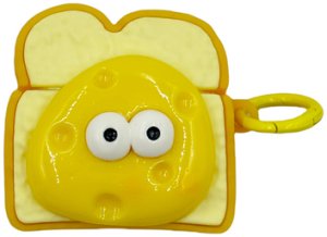 ETUI CASE 3D BREAKFAST AIRPODS 3/4 standard 1