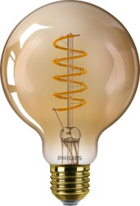 Philips MASTER LED 38548100, 4 W, 25 W, E27, 250 lm, 15000 h, Amber 1