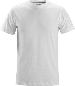 Snickers Workwear 25020900008, Shirt, Man, White, XXL, Cotton, 160 g/m² 1