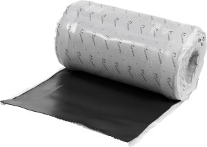 Inddækning 500x28 sort/antrazit 1