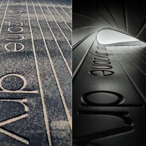 Frogum Mata bagażnika Volvo EX30 2023- na dole 3