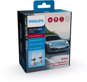 Philips Ultinon Pro9200 HL H7 2 Stk. 1