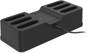 RAM Mounts RAM-DOCK-6G-KYO1PU, Freestanding, Composite, Black, Contact, Table, Kyocera DuraForce Ultra 5G E7110 2