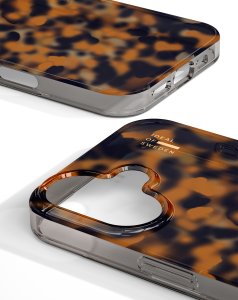iDeal Clear Case IP16 Tortoise 1